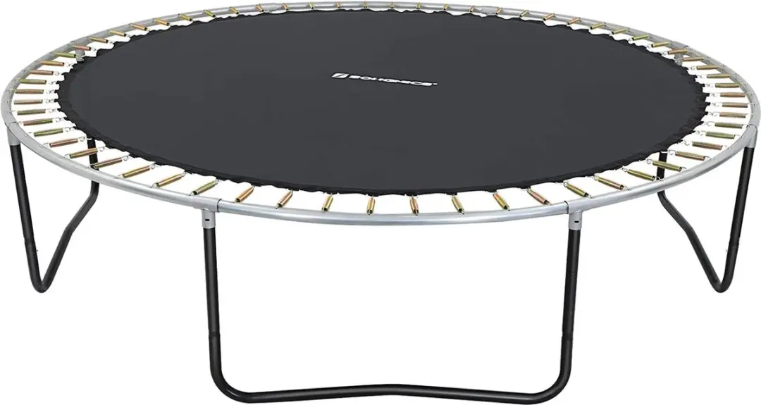 Songmics STB12BK Springdoek Trampoline 324cm
