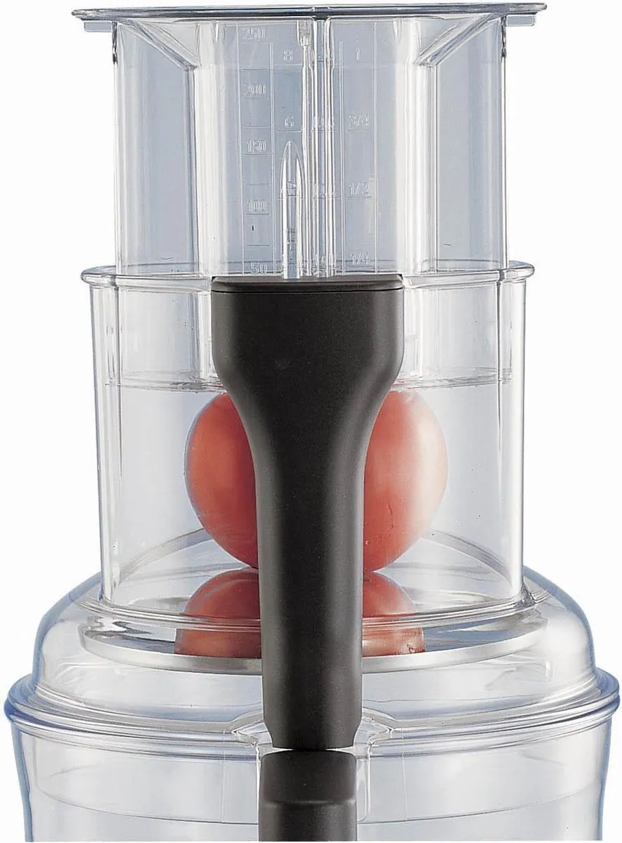 Magimix XL Foodprocessor 17331 - Duwers - Doorzichtig