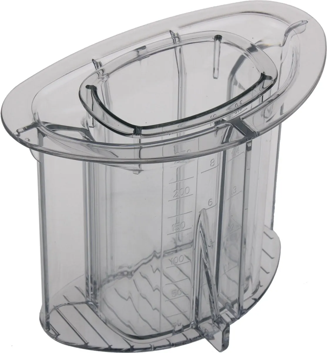 Magimix XL Foodprocessor 17331 - Duwers - Doorzichtig
