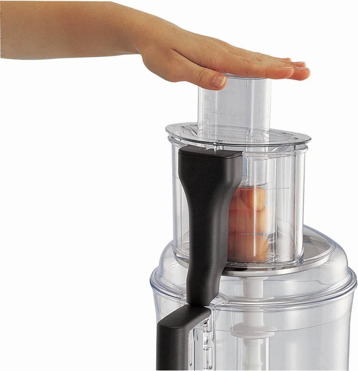 Magimix XL Foodprocessor 17331 - Duwers - Doorzichtig