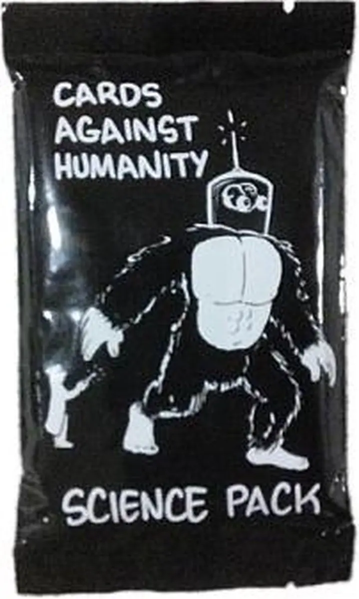 Cards Against Humanity Science Pack