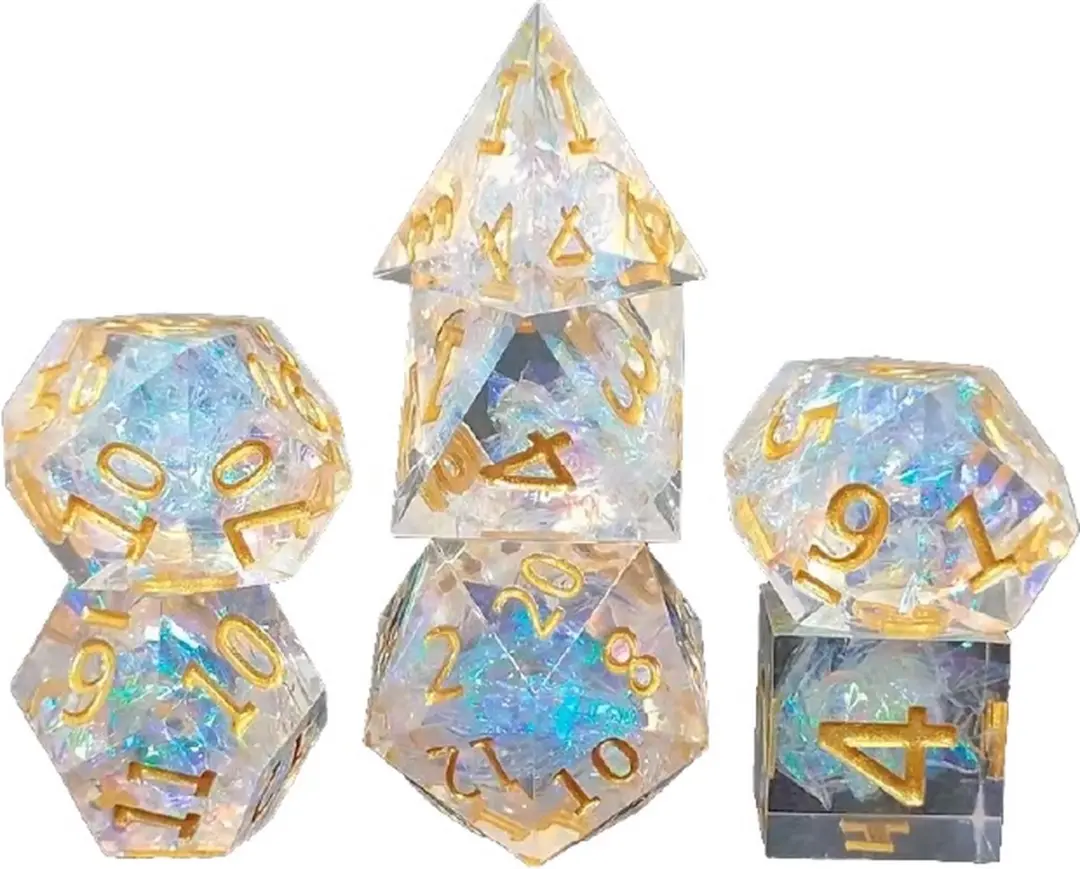 Lapi Toys D&D Polydice Dobbelstenen
