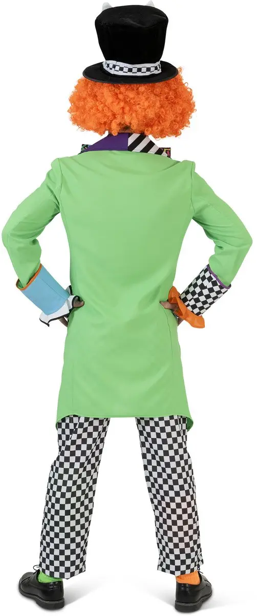 Espa Mad Hatter Slipjas - XL/XXL - Kleurrijk