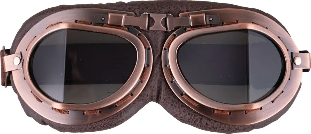 Espa Pilotenbril Bruin Vintage