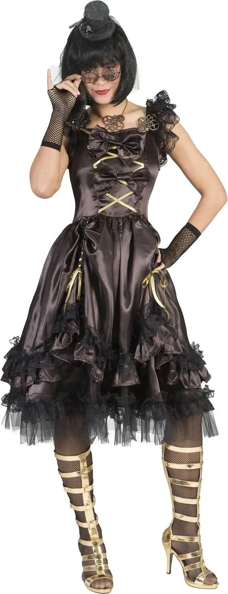 Espa Steampunk Jurk