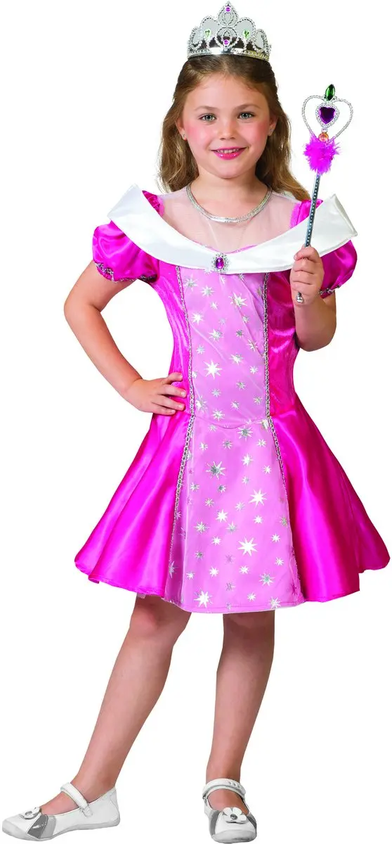 Espa Prinsesjurk Pinky Kind Maat 140