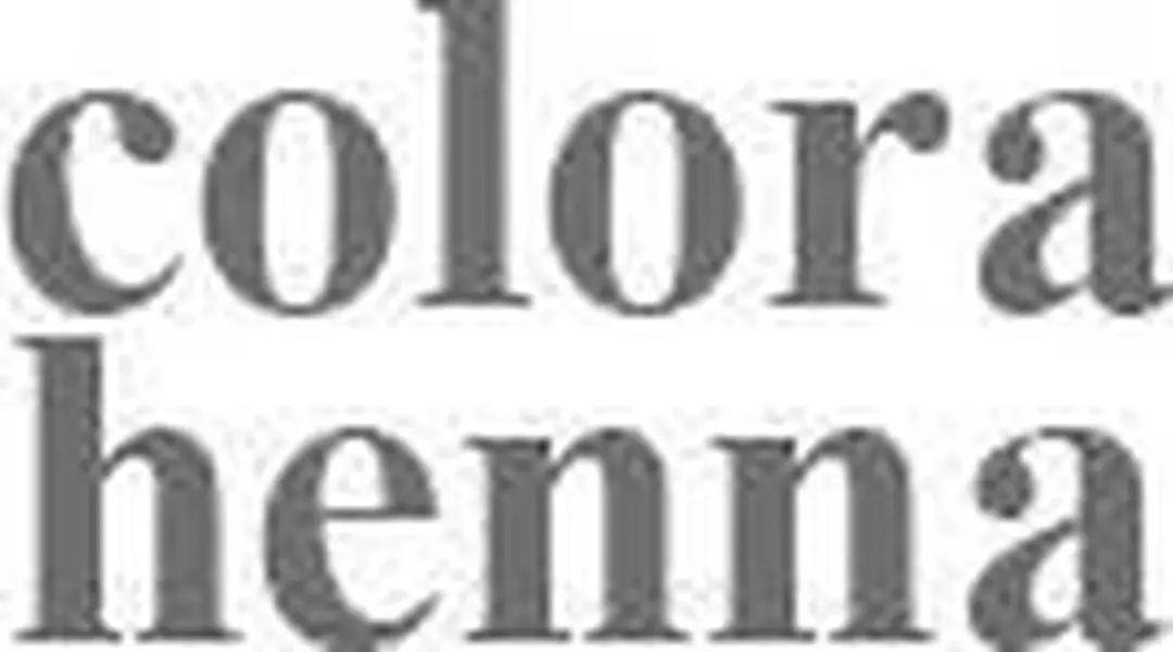 Colora Henna Ash Brown Kleurpoeder - 1 Stuk