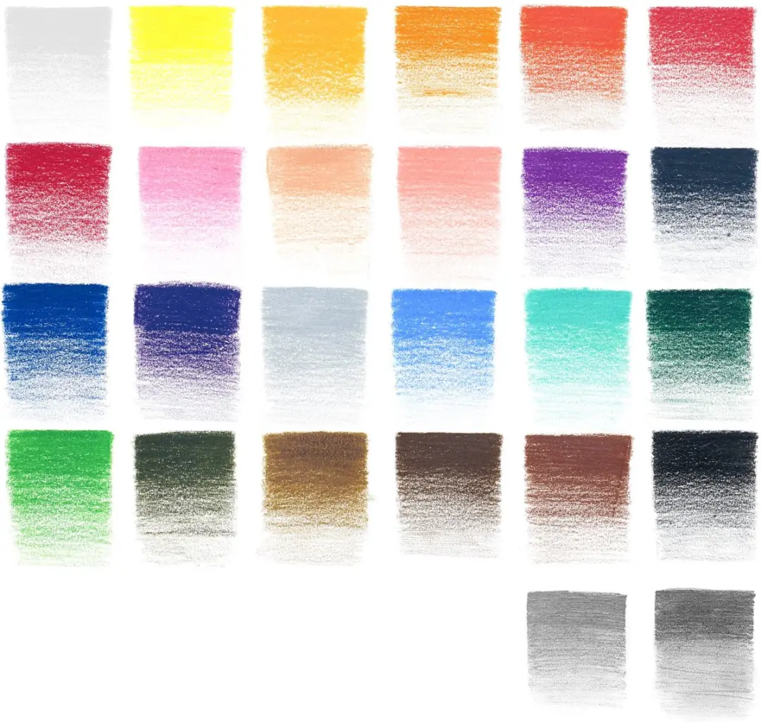 Winsor & Newton Studio Collection Kleurpotloden Set 27 Stuks