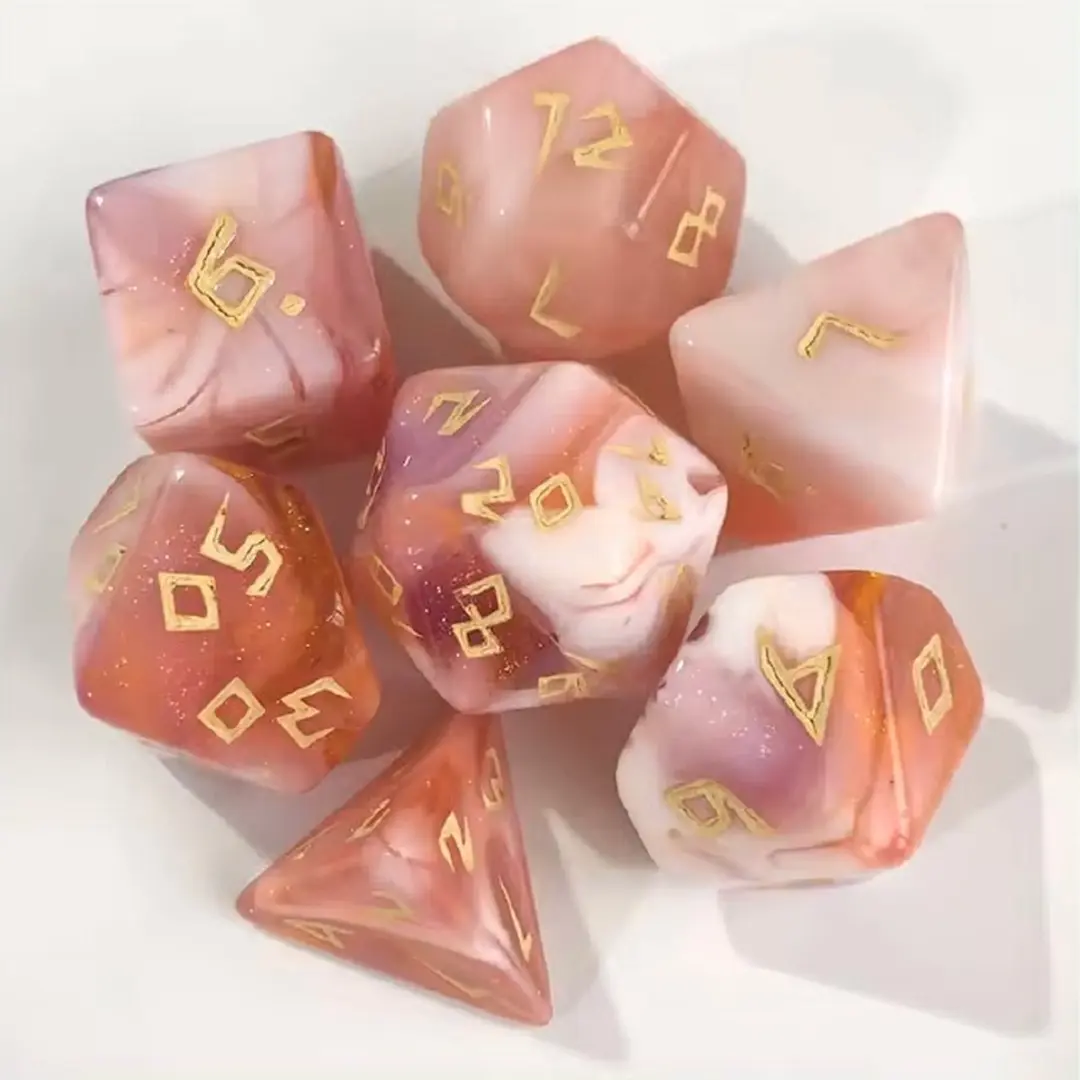 Lapi Toys DnD Dice Set Polydice