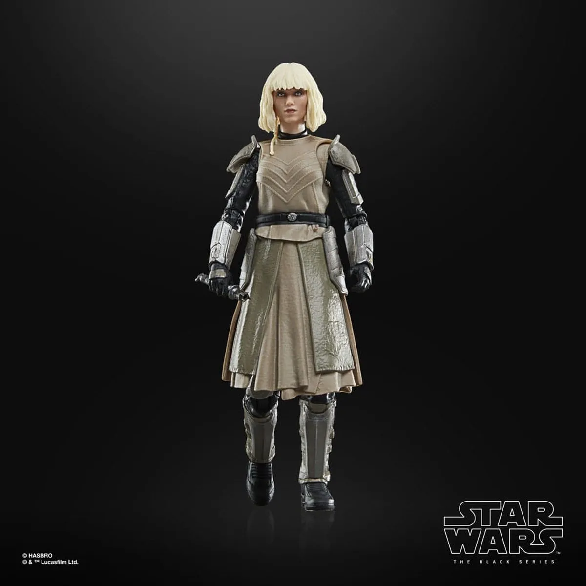 Disney Star Wars Ahsoka Black Series Shin Hati Actiefiguur 15cm - F70435X2