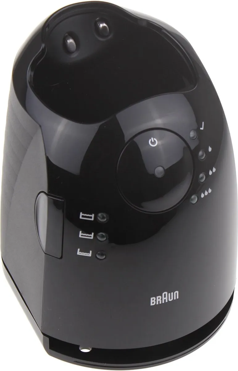 Braun Clean & Renew Serie 7 Reinigingsstation