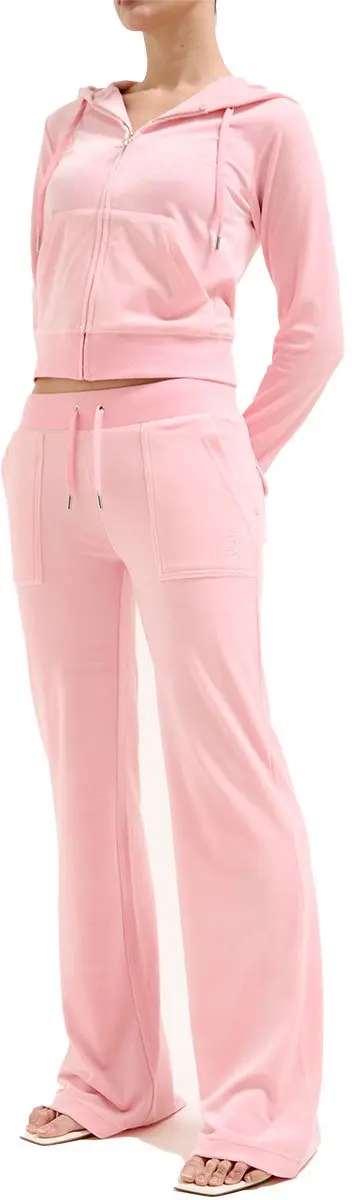Juicy Couture Layla Trainingsbroek - Maat S - Roze