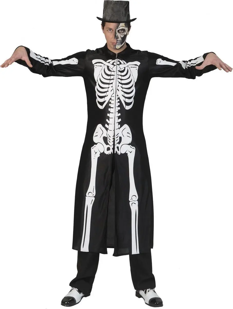 Espa Skeletpak Halloween Heren