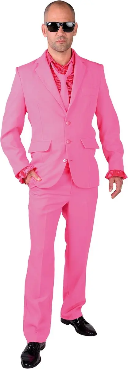 Espa Roze Smoking Heren Trevor - XS