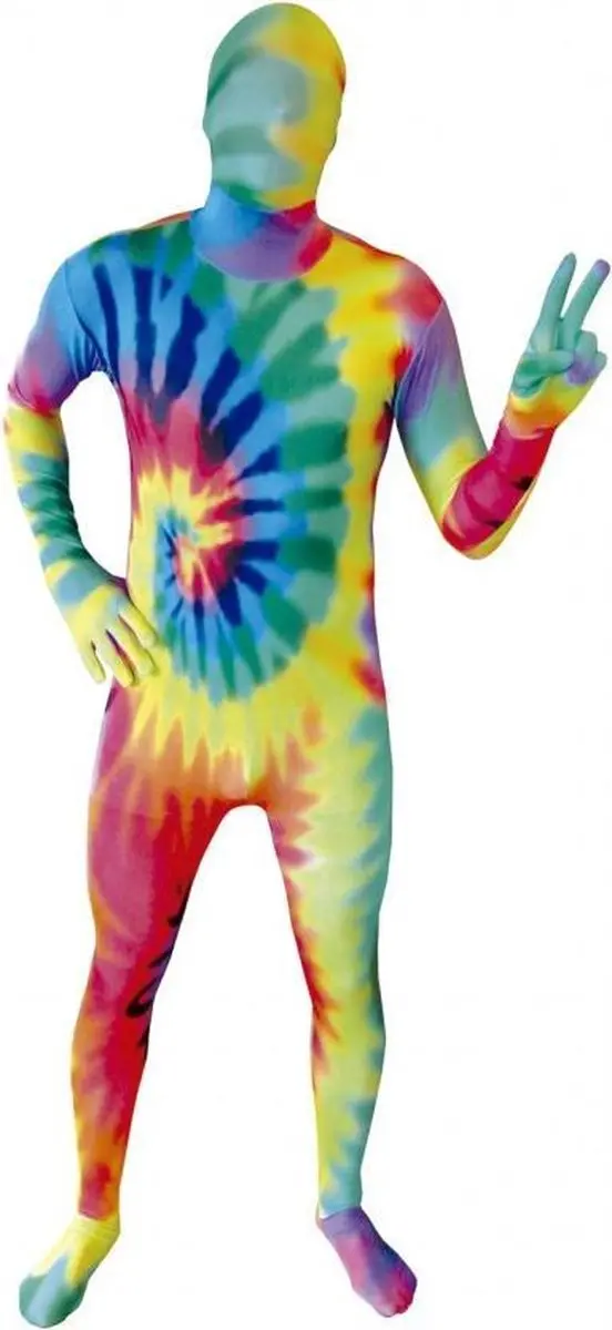 Espa Tie Dye Morphsuit XXL