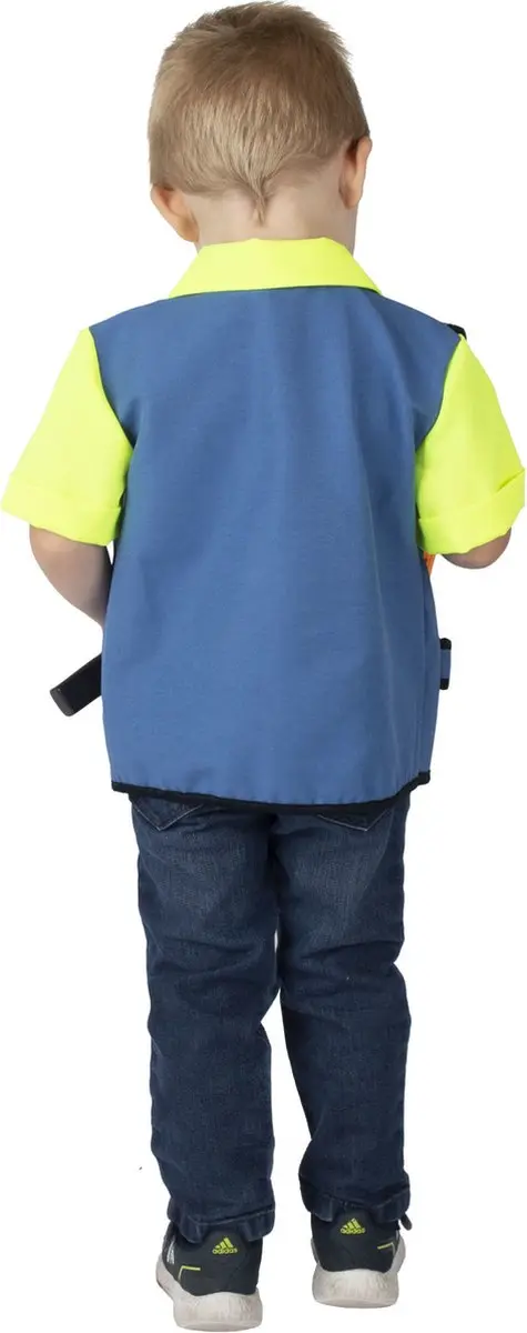 Espa Bob de Bouwer Pak - 104 Blauw