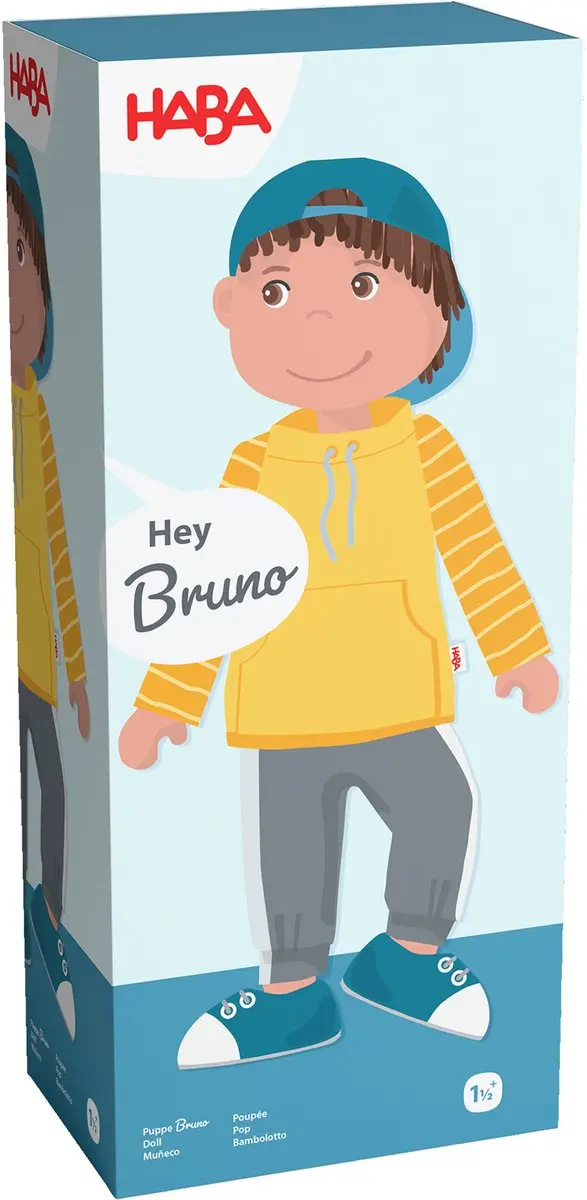 Haba Pop Bruno, 30cm