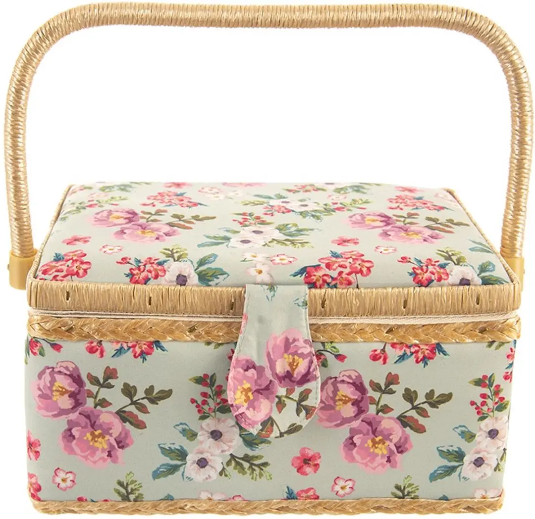 Orion Naaidoos Bloemen 29x20x13cm