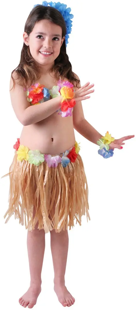 Espa Hawaii Meisjes Kostuum 104