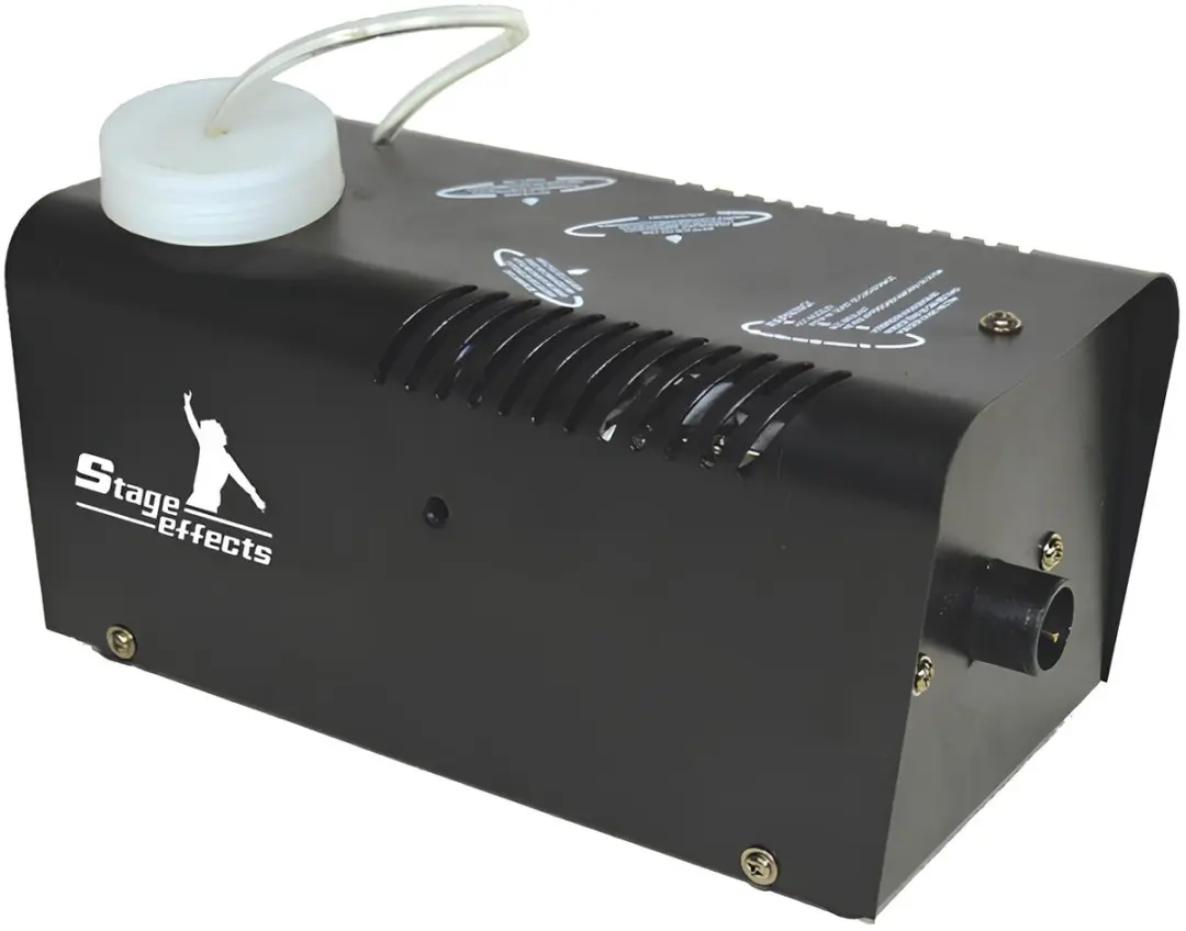 ESPA 400W Rookmachine