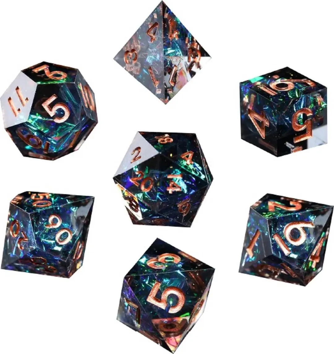 Lapi Toys DnD Dice Set Polydice