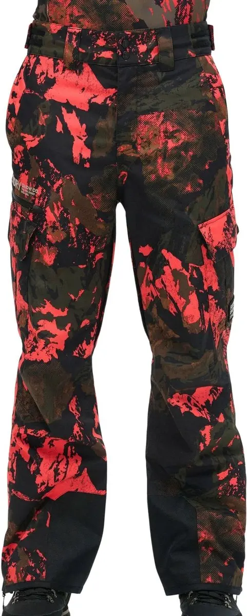 Superdry Ultimate Rescue Skibroek MS110180A-2TL