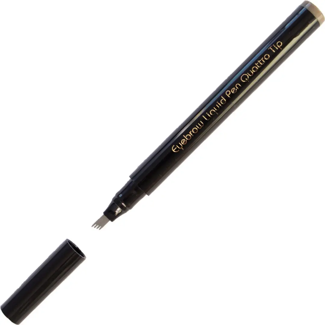 Christian Faye Eyebrow Liquid Pen Quattro Tip Taupe