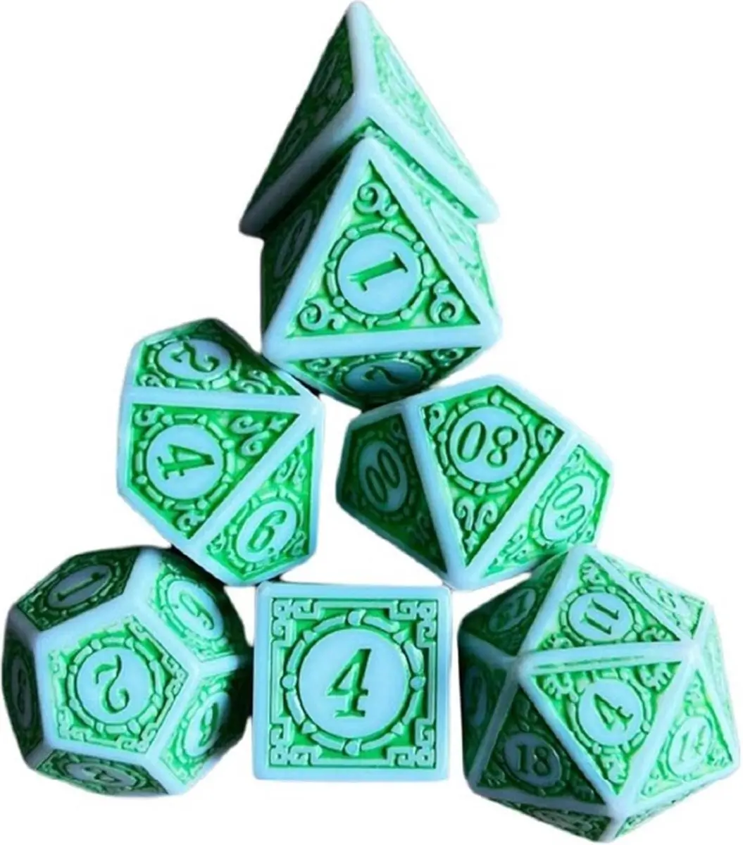 Lapi Toys DnD Dice Set Polydice