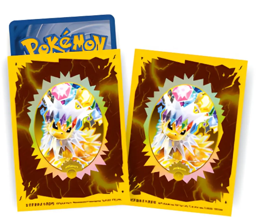 Pokémon TCG Terastal Gathering Gift Box Jolteon