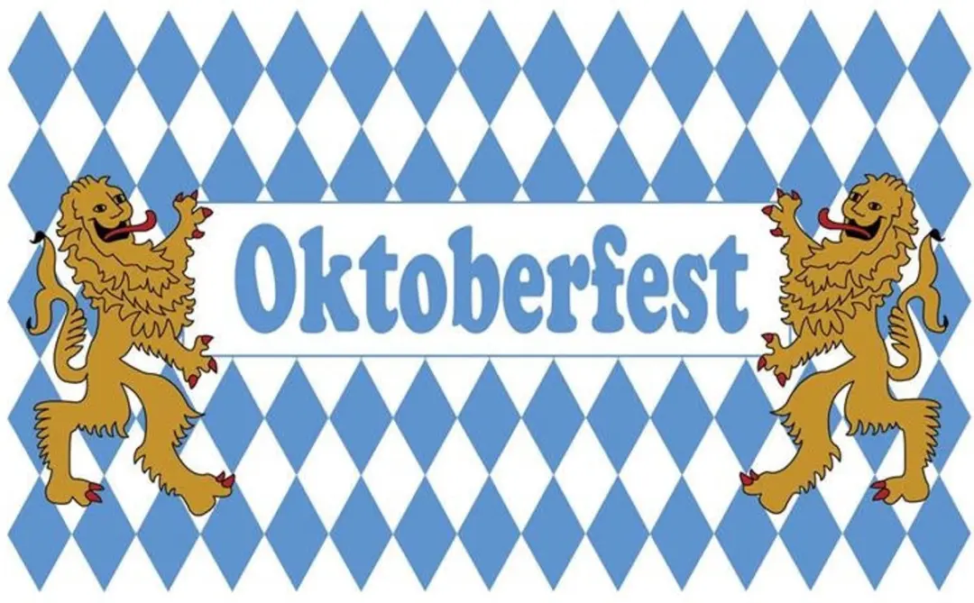 Espa Vlag Oktoberfest