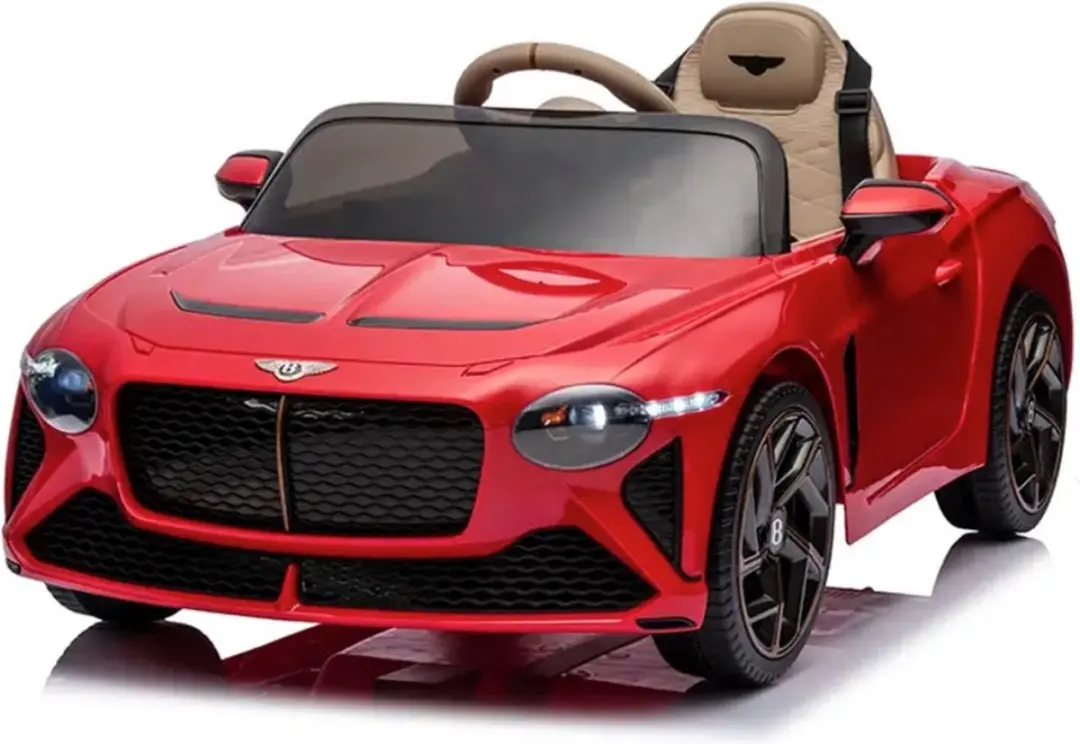 Bentley Bacalar Kinderauto 12V Rood