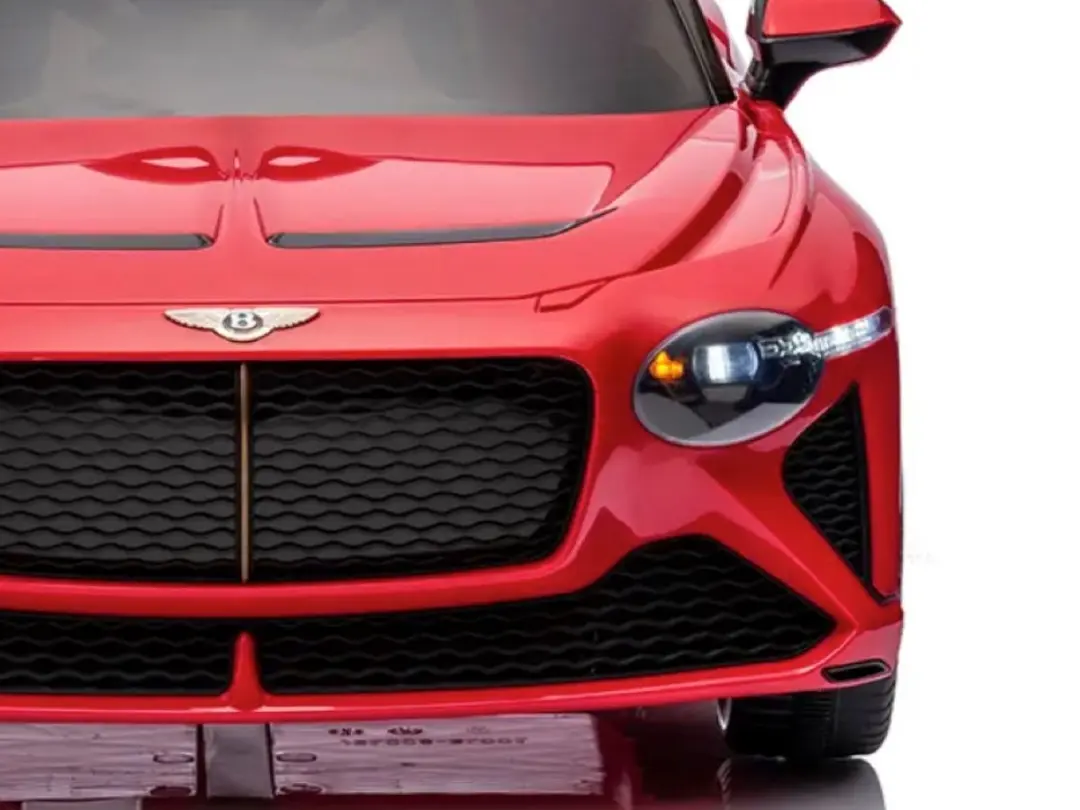 Bentley Bacalar Kinderauto 12V Rood