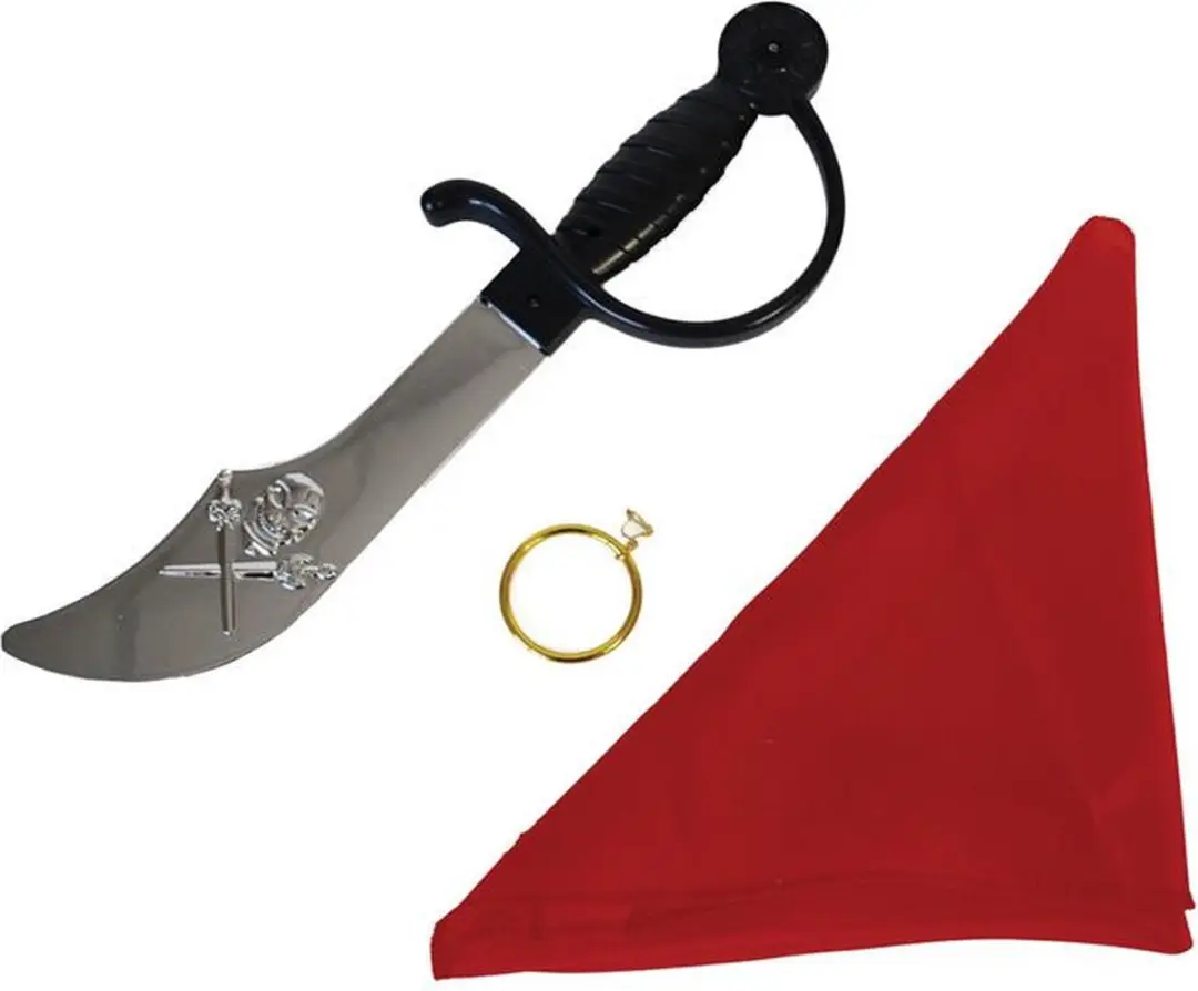 Espa Piraten Set Ringo 3-delig