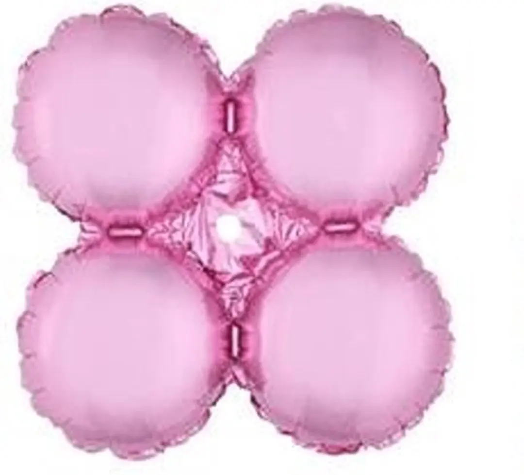 Espa Folieballonnen Roze