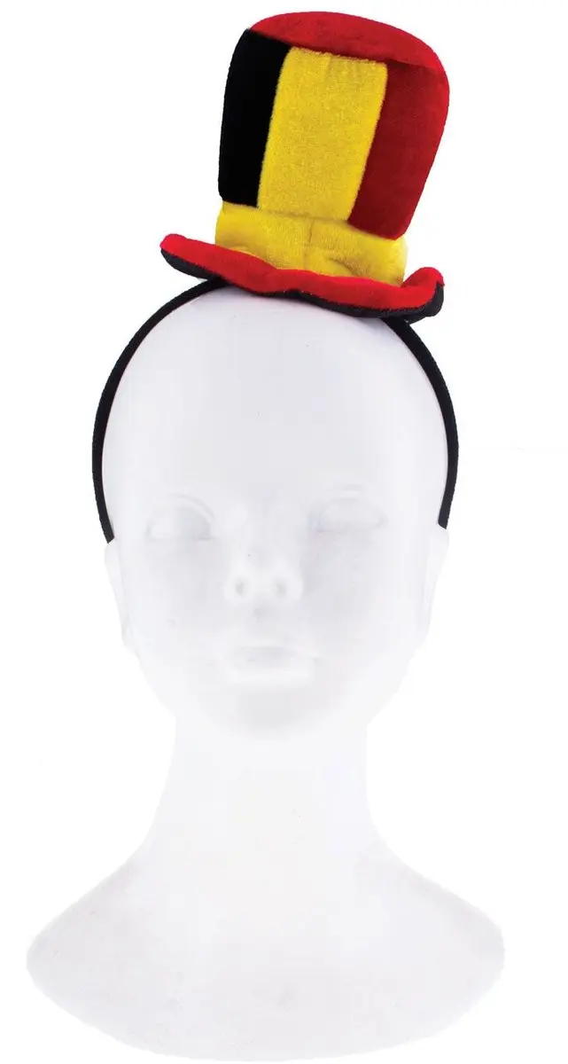 Espa Mini Hoedje België Diadeem