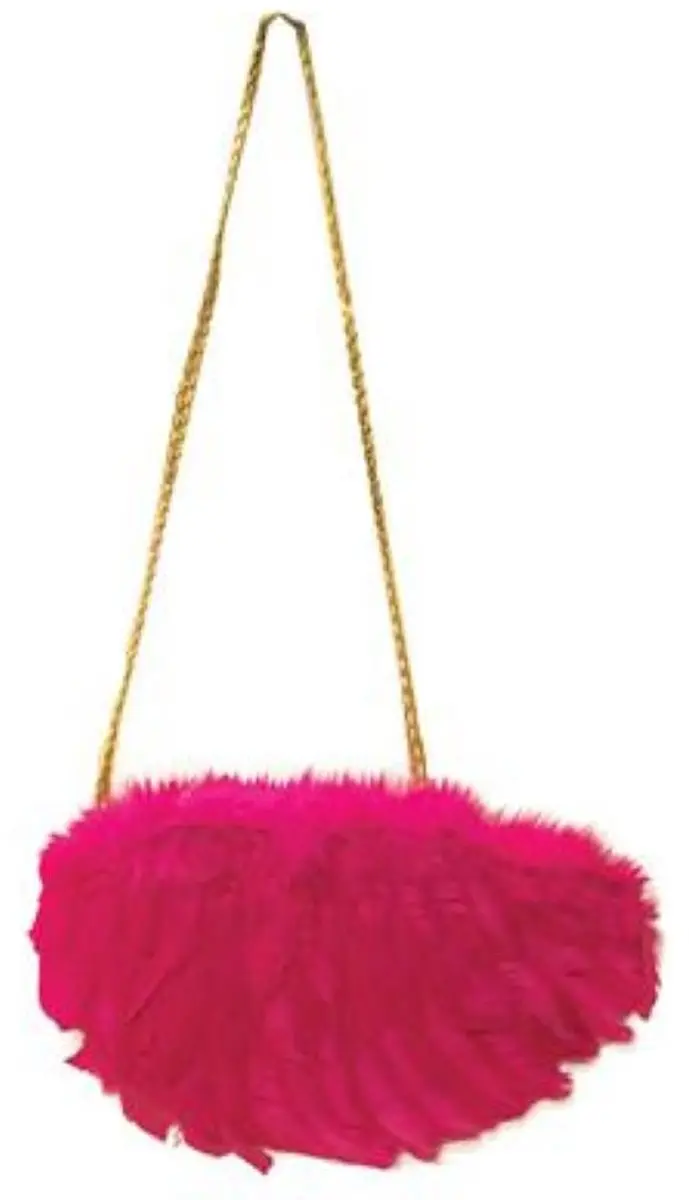 Espa Handtas Fuchsia 20x30cm