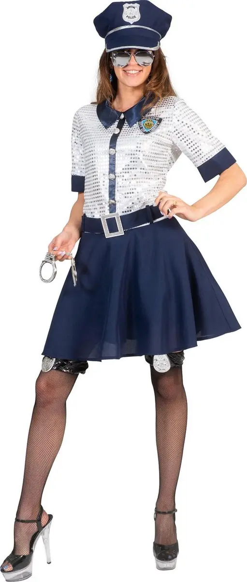 Espa Police Petra Verkleedjurk