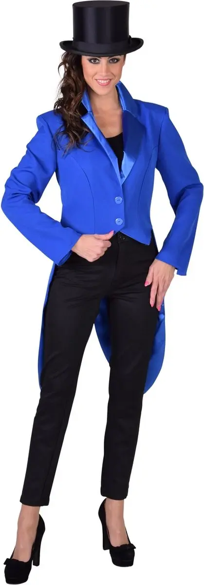 Espa Slipjas Blauw XXL